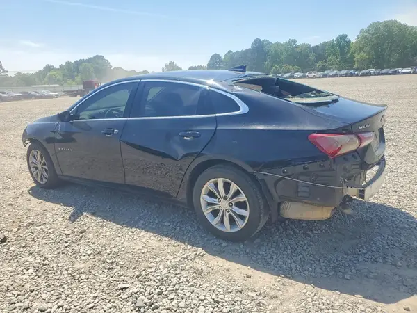 1G1ZD5ST4KF153280 2019 CHEVROLET MALIBU - Image 2