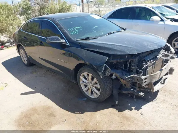 1G1ZD5ST4KF155367 2019 CHEVROLET MALIBU - Image 1