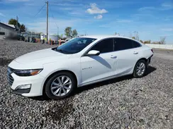 1G1ZD5ST4KF155806 2019 CHEVROLET MALIBU