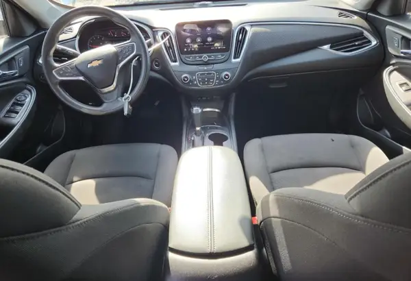 1G1ZD5ST4KF155806 2019 CHEVROLET MALIBU - Image 8