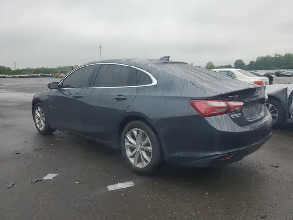 1G1ZD5ST4KF156079 2019 CHEVROLET MALIBU - Image 2