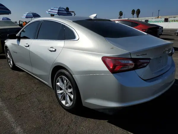 1G1ZD5ST4KF156809 2019 CHEVROLET MALIBU - Image 2