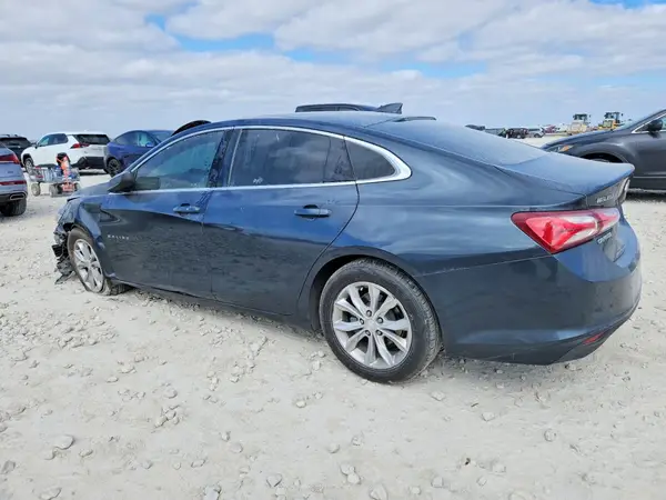 1G1ZD5ST4KF157071 2019 CHEVROLET MALIBU - Image 2