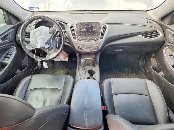 1G1ZD5ST4KF157071 2019 CHEVROLET MALIBU - Image 8