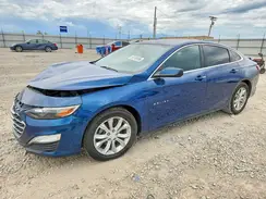 1G1ZD5ST4KF158124 2019 CHEVROLET MALIBU
