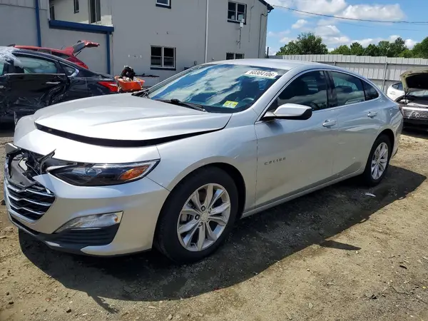 1G1ZD5ST4KF158138 2019 CHEVROLET MALIBU - Image 1