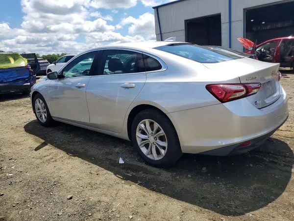 1G1ZD5ST4KF158138 2019 CHEVROLET MALIBU - Image 2