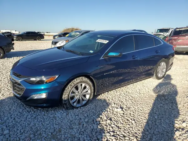 1G1ZD5ST4KF158947 2019 CHEVROLET MALIBU - Image 1
