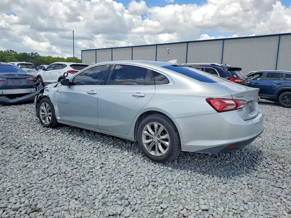 1G1ZD5ST4KF159001 2019 CHEVROLET MALIBU - Image 2
