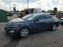 1G1ZD5ST4KF159418 2019 CHEVROLET MALIBU
