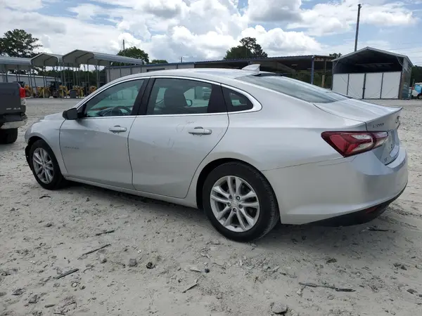 1G1ZD5ST4KF159757 2019 CHEVROLET MALIBU - Image 2