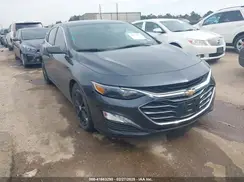 1G1ZD5ST4KF161119 2019 CHEVROLET MALIBU