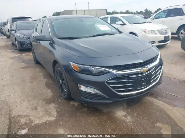 1G1ZD5ST4KF161119 2019 CHEVROLET MALIBU - Image 1
