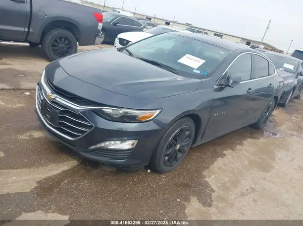 1G1ZD5ST4KF161119 2019 CHEVROLET MALIBU - Image 2