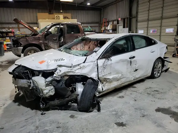 1G1ZD5ST4KF161475 2019 CHEVROLET MALIBU - Image 1