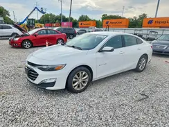 1G1ZD5ST4KF161718 2019 CHEVROLET MALIBU