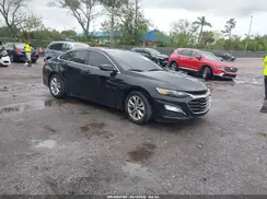 1G1ZD5ST4KF161900 2019 CHEVROLET MALIBU