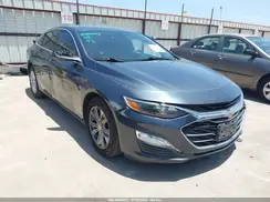 1G1ZD5ST4KF164201 2019 CHEVROLET MALIBU