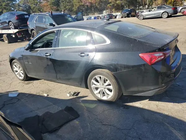 1G1ZD5ST4KF164537 2019 CHEVROLET MALIBU - Image 2