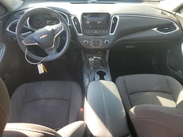 1G1ZD5ST4KF164537 2019 CHEVROLET MALIBU - Image 8