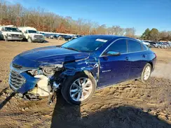 1G1ZD5ST4KF165154 2019 CHEVROLET MALIBU