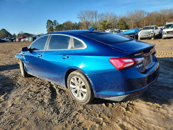 1G1ZD5ST4KF165154 2019 CHEVROLET MALIBU - Image 2