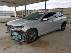 1G1ZD5ST4KF165283 2019 CHEVROLET MALIBU