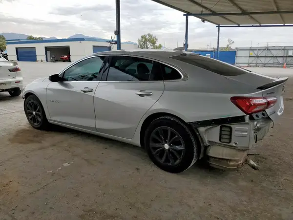 1G1ZD5ST4KF165283 2019 CHEVROLET MALIBU - Image 2