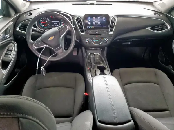 1G1ZD5ST4KF165283 2019 CHEVROLET MALIBU - Image 8