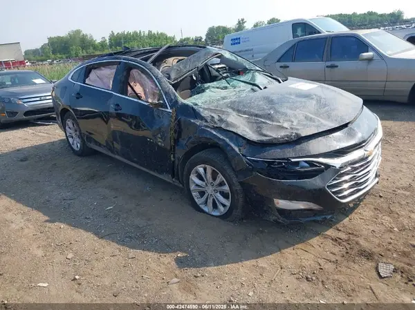 1G1ZD5ST4KF165767 2019 CHEVROLET MALIBU - Image 1