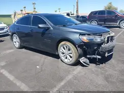1G1ZD5ST4KF166045 2019 CHEVROLET MALIBU