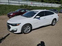 1G1ZD5ST4KF166529 2019 CHEVROLET MALIBU