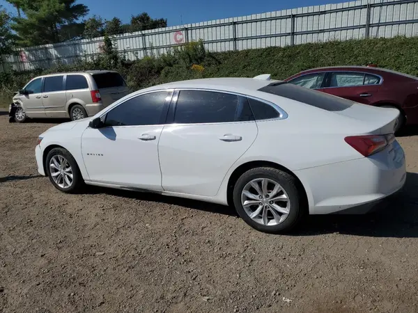 1G1ZD5ST4KF166529 2019 CHEVROLET MALIBU - Image 2