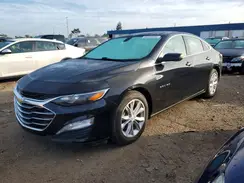 1G1ZD5ST4KF167762 2019 CHEVROLET MALIBU