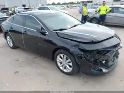 1G1ZD5ST4KF169057 2019 CHEVROLET MALIBU