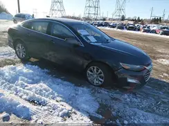 1G1ZD5ST4KF169785 2019 CHEVROLET MALIBU