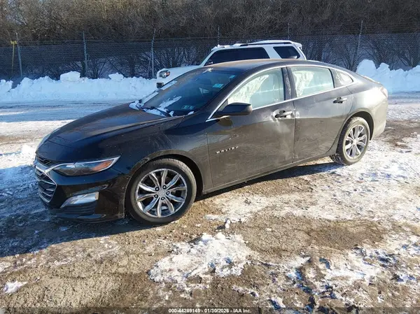 1G1ZD5ST4KF169785 2019 CHEVROLET MALIBU - Image 2