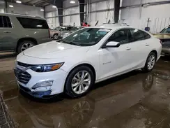 1G1ZD5ST4KF170614 2019 CHEVROLET MALIBU