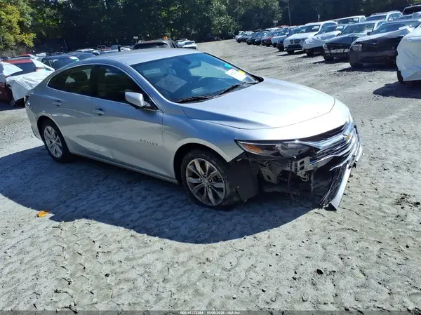 1G1ZD5ST4KF171018 2019 CHEVROLET MALIBU - Image 1