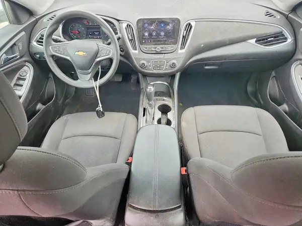 1G1ZD5ST4KF171763 2019 CHEVROLET MALIBU - Image 8