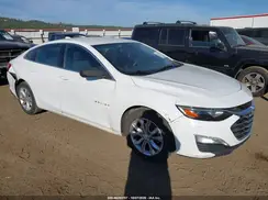 1G1ZD5ST4KF172881 2019 CHEVROLET MALIBU