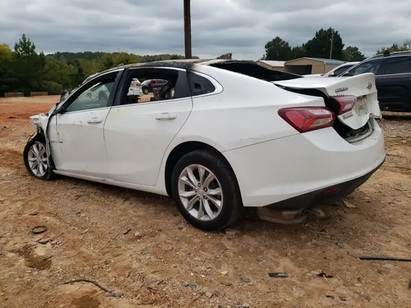 1G1ZD5ST4KF173416 2019 CHEVROLET MALIBU - Image 2