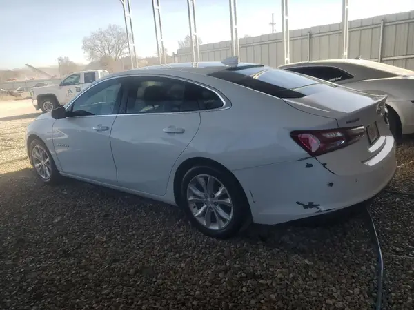 1G1ZD5ST4KF173450 2019 CHEVROLET MALIBU - Image 2