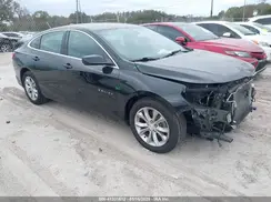 1G1ZD5ST4KF173657 2019 CHEVROLET MALIBU