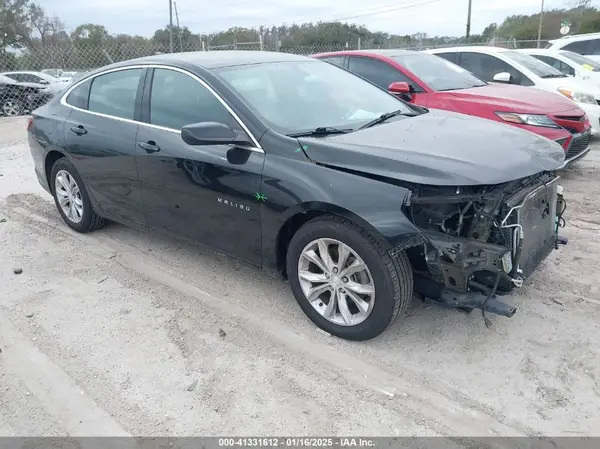 1G1ZD5ST4KF173657 2019 CHEVROLET MALIBU - Image 1