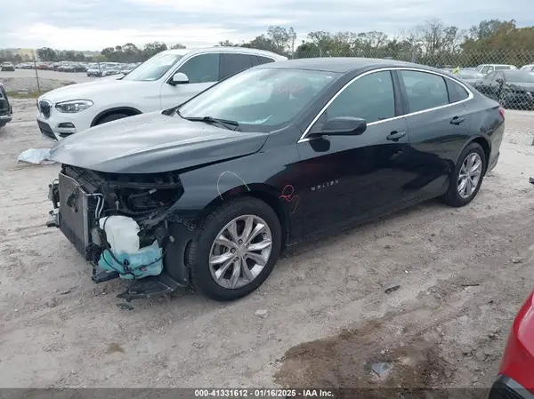 1G1ZD5ST4KF173657 2019 CHEVROLET MALIBU - Image 2