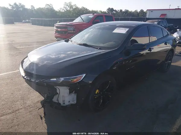 1G1ZD5ST4KF174386 2019 CHEVROLET MALIBU - Image 2