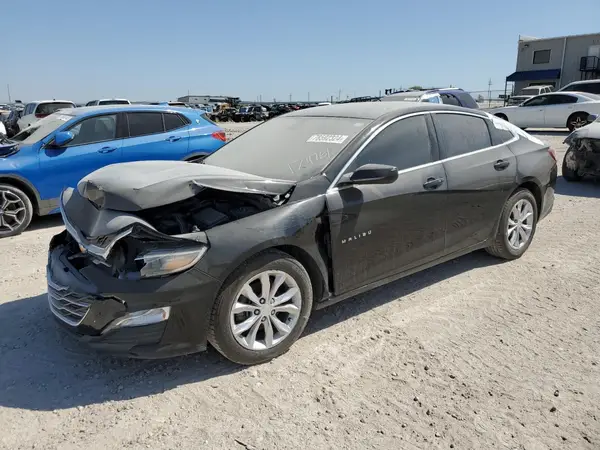 1G1ZD5ST4KF174761 2019 CHEVROLET MALIBU - Image 1