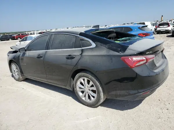1G1ZD5ST4KF174761 2019 CHEVROLET MALIBU - Image 2