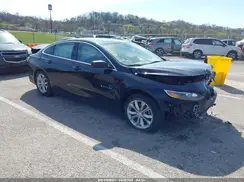1G1ZD5ST4KF176400 2019 CHEVROLET MALIBU